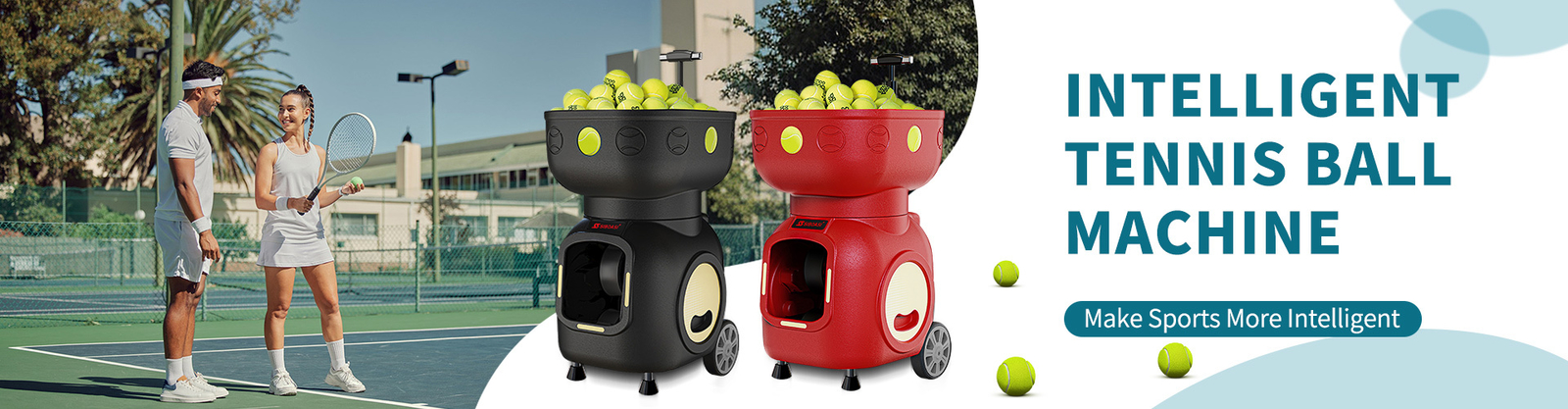 qualité Machine de balle de tennis usine