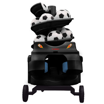 qualité  SIBOASI S6526 Football Kicking Machine Soccer 200W 4.5-6.5s/Ball usine