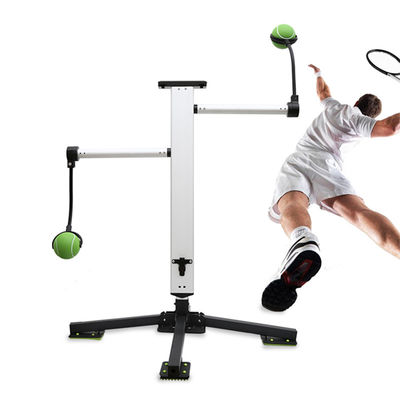qualité  Moderate Resistance Multifunctional Portable Tennis Skill Trainer usine