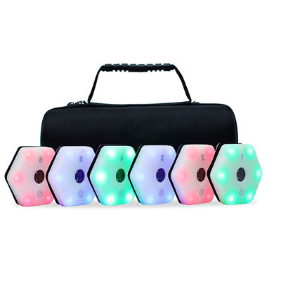 qualité  Smart APP Bluetooth Operation Agility Reaction Lights For Sports Training usine