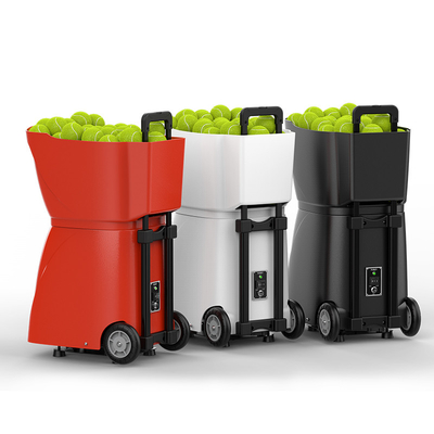 2025 chaud machine professionnelle de tennis et de padel à balles en extérieur contrôle APP machine de tir de lancement de la balle de tennis de padel
