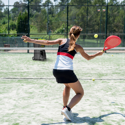 La machine à ballon de tennis APP contrôle Padel PT-Smart Pri P