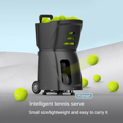 La machine à ballon de tennis PT-Smart est une machine de contrôle APP.