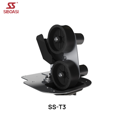 SIBOASI T3 APP Control Mini Shooting Tennis Machine Ball pour l' entraînement