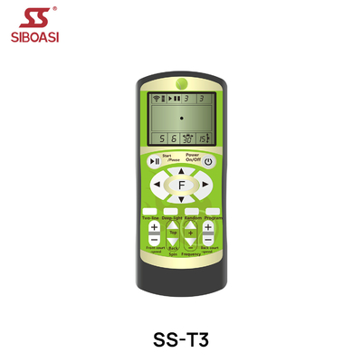 SIBOASI T3 APP Control Mini Shooting Tennis Machine Ball pour l' entraînement