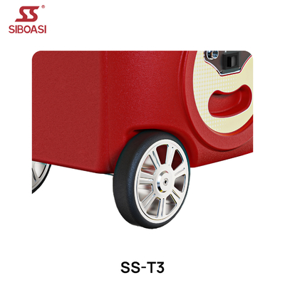 SIBOASI T3 APP Control Mini Shooting Tennis Machine Ball pour l' entraînement