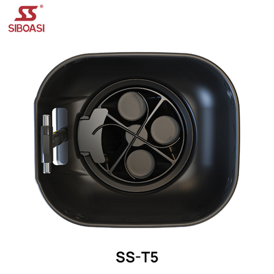 SIBOASI T5 APP Control Mini Shooting Tennis Machine Ball pour l' entraînement