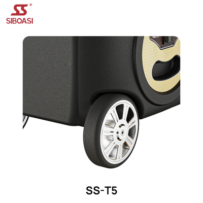 SIBOASI T5 APP Control Mini Shooting Tennis Machine Ball pour l' entraînement