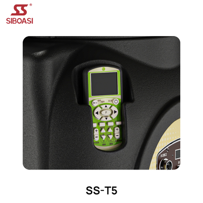 SIBOASI T5 APP Control Mini Shooting Tennis Machine Ball pour l' entraînement