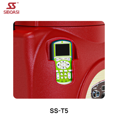 SIBOASI T5 APP Control Mini Shooting Tennis Machine Ball pour l' entraînement