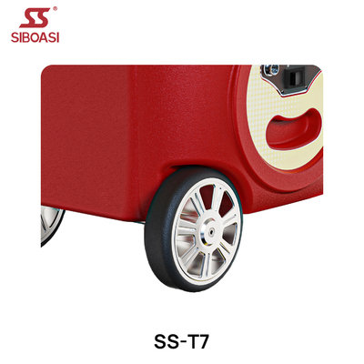 SIBOASI T7 APP Control Mini Shooting Tennis Machine Ball pour l' entraînement
