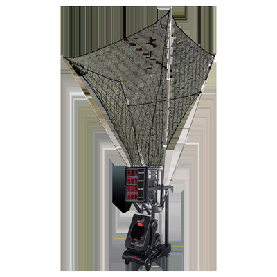 SS-K2100A Installations d'entraînement intelligentes de basket-ball