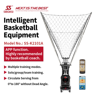 SS-K2100A Installations d'entraînement intelligentes de basket-ball