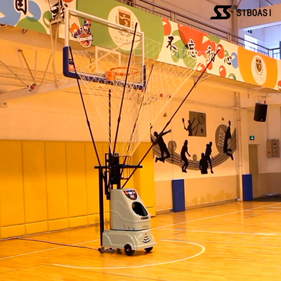 SS-K6839 Installations d'entraînement intelligentes de basket-ball