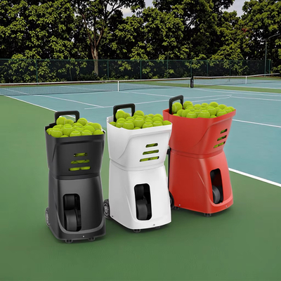 Vente à chaud machine professionnelle de tennis et de balle de padel machine de tir de lancement de la balle de tennis