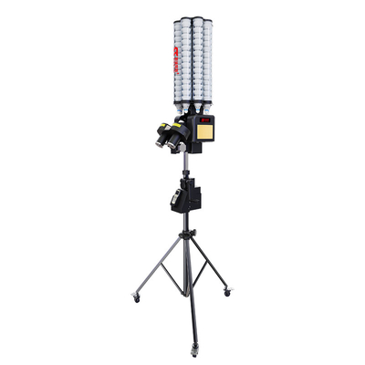 Nouveau SIBOASI B5 Badminton Shuttlecock Machine d'alimentation Smart Machine de tir de badminton pour l'entraînement