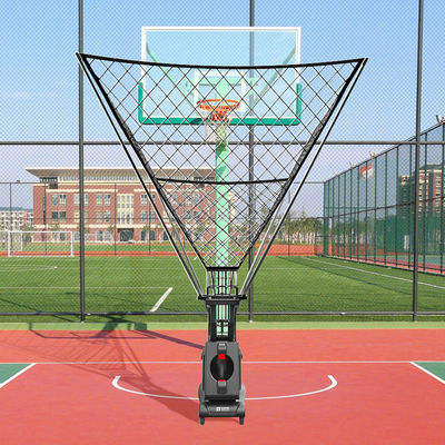 SIBOASI K2 entraîneur multi-angle Smart APP et télécommande automatique de basket-ball de tir machine de lancer formation professionnelle