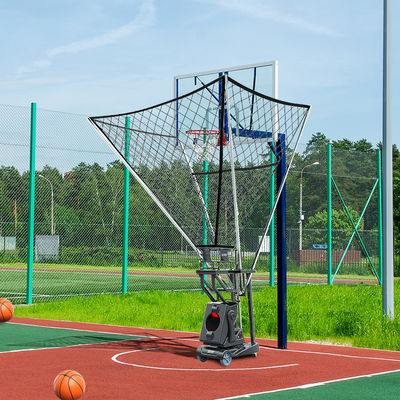 Vente Flash SIBOASI K2 Entraîneur Multi-Angles Application Intelligente & Télécommande Machine Automatique de Lancer de Basket-ball Entraînement Professionnel