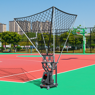 Hot SIBOASI K3 Multiple Angle Trainer Smart APP & Remote Control Automatique de basket-ball Le tir à la machine de lancer La formation professionnelle