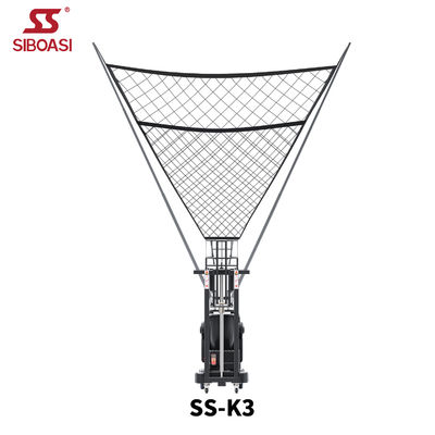 Hot SIBOASI K3 Multiple Angle Trainer Smart APP & Remote Control Automatique de basket-ball Le tir à la machine de lancer La formation professionnelle