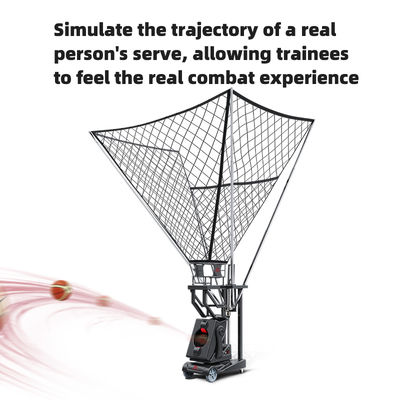 SIBOASI K3 entraîneur multi-angle Smart APP et télécommande automatique de basket-ball de tir Machine de lancer de formation professionnelle