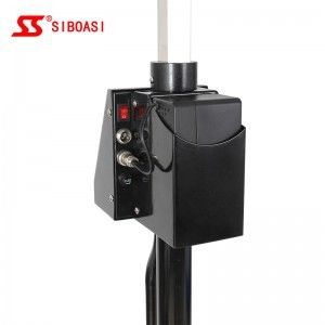 ROHS a approuvé le lanceur de volant de badminton de sports de Siboasi automatique