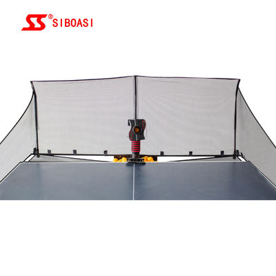 Capacité automatique de boules de l'entraîneur 80 de robot de lanceur de balle de tennis de Tableau de C.C 12V
