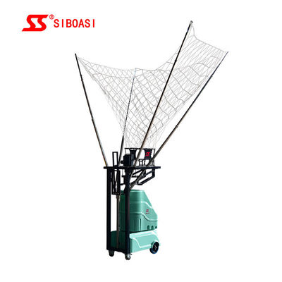 Machine de tir de basket-ball de rue pour la formation ou le jeu avec l'affichage à LED et le taux de succès