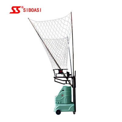 Machine de tir de basket-ball de rue pour la formation ou le jeu avec l'affichage à LED et le taux de succès