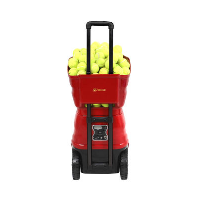 SIBOASI T1600 nouveau a lancé la machine de alimentation de tennis