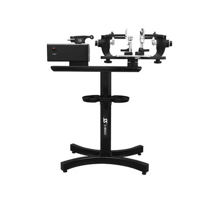 2 dans 1 badminton automatique ficelant la machine, lisse de raquette de tennis 30KG