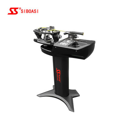 Pivot maintenant le tennis de ficelage électrique de machine de système rotation de 360 degrés