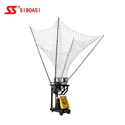machine de tir du basket-ball 96W, Rebounder automatique de vitesse réglable