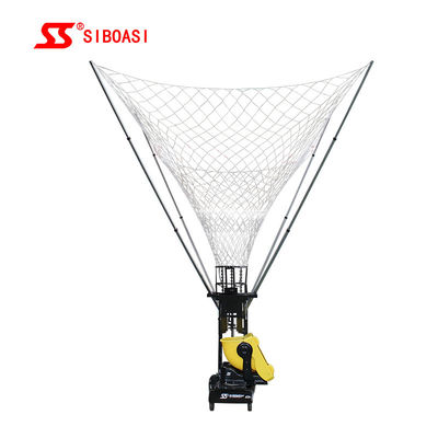 machine de tir du basket-ball 96W, Rebounder automatique de vitesse réglable