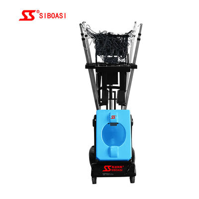 Entraîneur électronique Basketball Feeder With à télécommande pour la pratique de lancement de tir