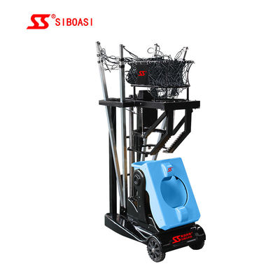 Entraîneur électronique Basketball Feeder With à télécommande pour la pratique de lancement de tir