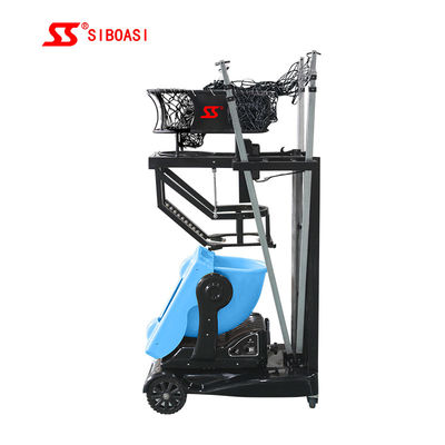 Machine de lancement de tir de basket-ball de formation, machine portative du tir S6829-2