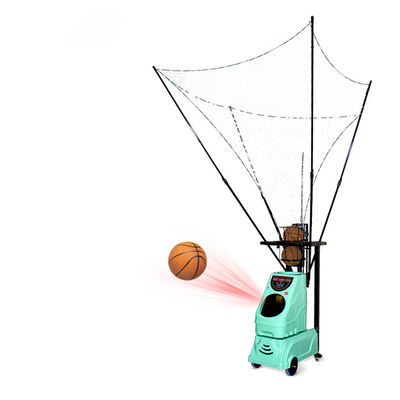 Machine fonctionnelle d'arme à feu de tir de basket-ball d'ajustement de vitesse avec la programmation pour le tir de pratique