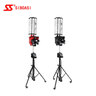 Lanceur automatique de badminton de volant avec la batterie interne pour la formation des heures 3-5