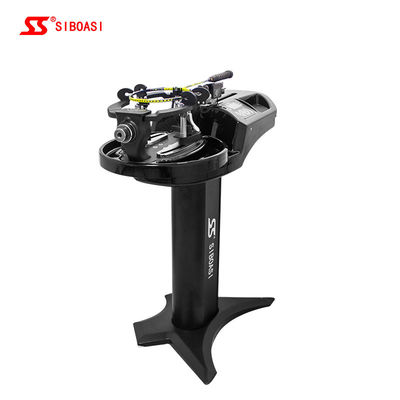 240V ficelant des accessoires de machine, raquette de badminton d'ABS ficelant la machine