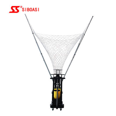 Machine automatique de tir de basket-ball de 180 degrés avec l'ajustement à télécommande et de vitesse pour la formation de lancement