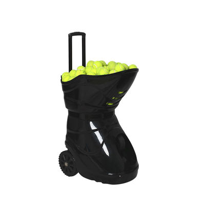 Machine de pratique en matière du tennis S4015, à l'intérieur de Li Battery Tennis Training Machine