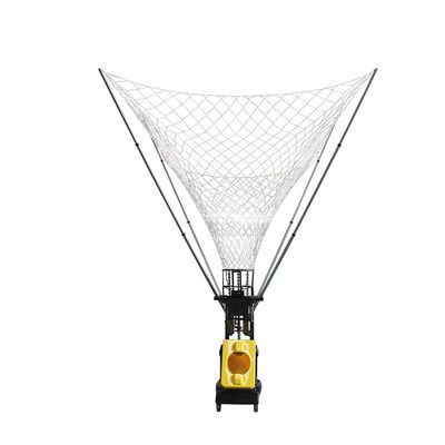 Capacité automatique de boules de la machine 5 de retour de basket-ball de mémoire de stockage