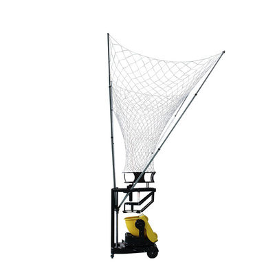 Machine intelligente de formation de tir de basket-ball pour la boule 6#7# passant et jetant