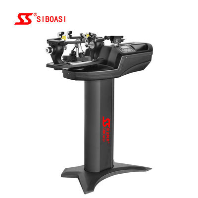 Pivot maintenant le tennis de ficelage électrique de machine de système rotation de 360 degrés