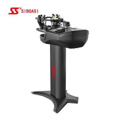 Pivot maintenant le tennis de ficelage électrique de machine de système rotation de 360 degrés