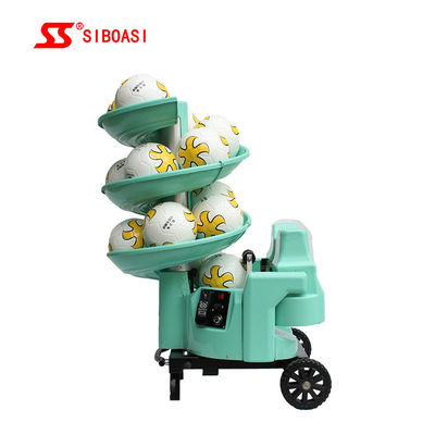 Le football réglable d'angles d'inclination passant le football de machine formant 150 W