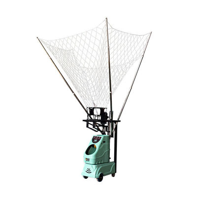 la machine automatique de tir du basket-ball 180W affichage à LED S6839 vert clair
