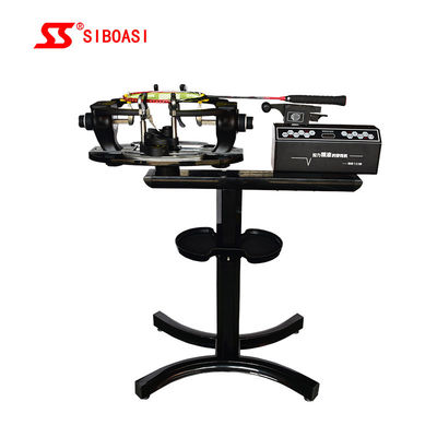 Badminton électrique ficelant la machine, machine étripante de tennis de système de support de Sc