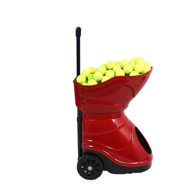 la FCC de service de machine de la balle de tennis 1.8-8seconds/Ball a approuvé deux lignes fonction
